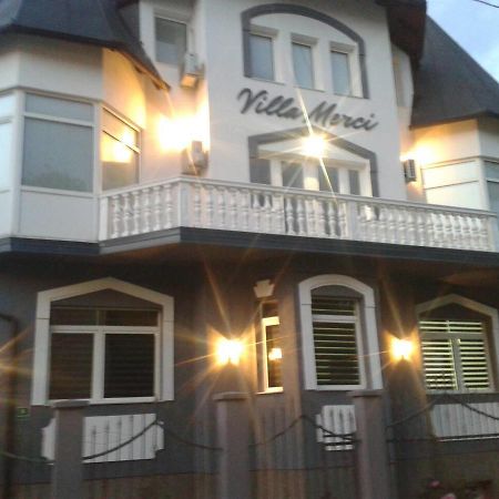 סראייבו Apartment Villa Merci מראה חיצוני תמונה