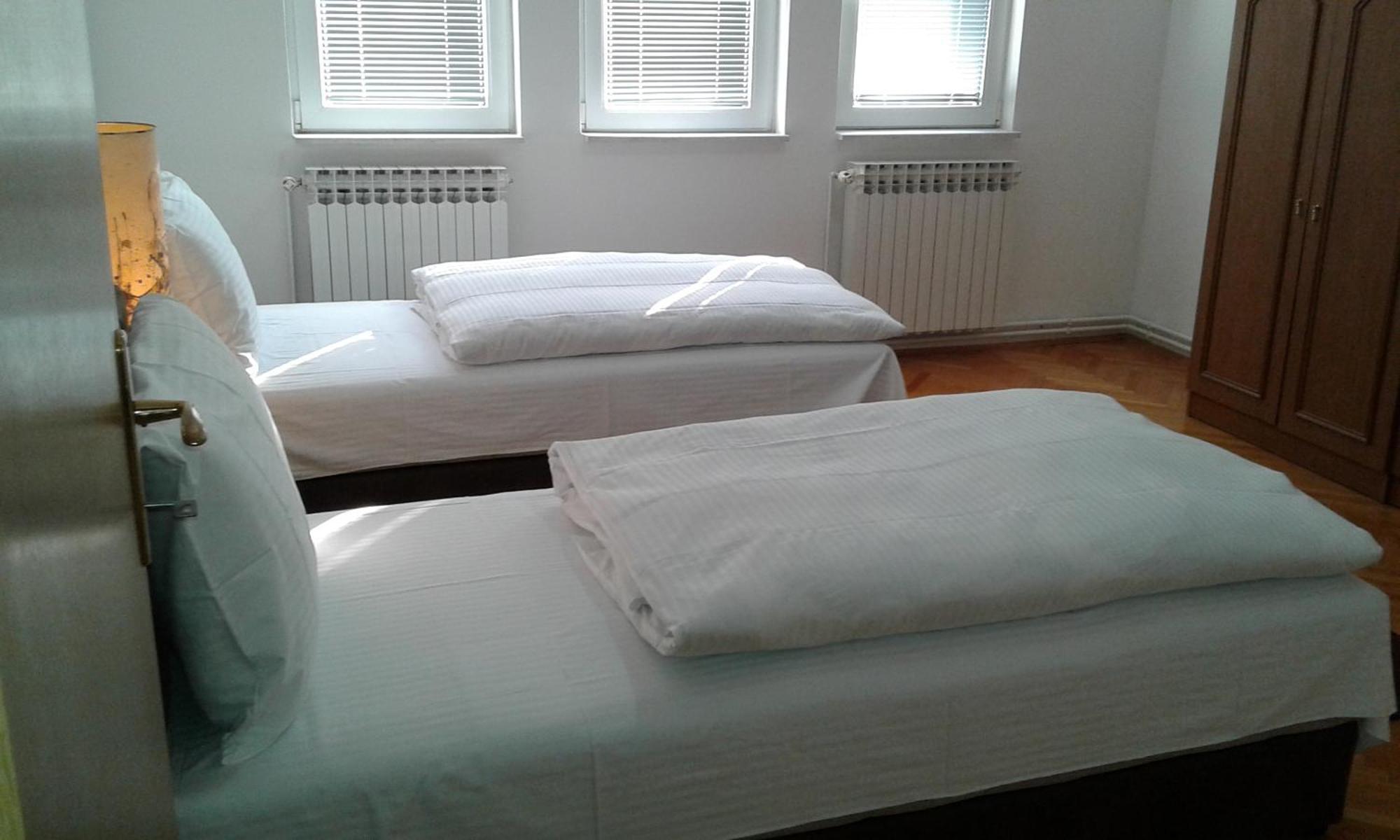 סראייבו Apartment Villa Merci מראה חיצוני תמונה