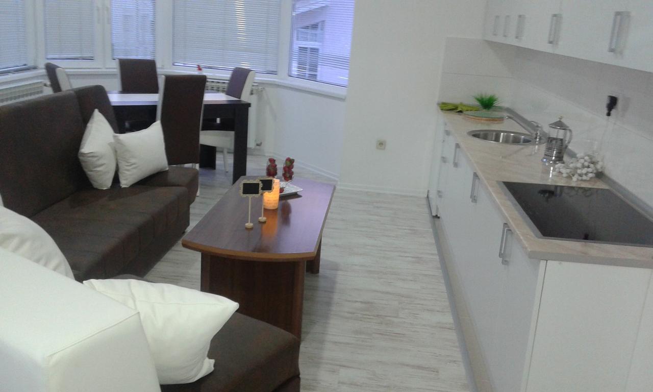 סראייבו Apartment Villa Merci מראה חיצוני תמונה