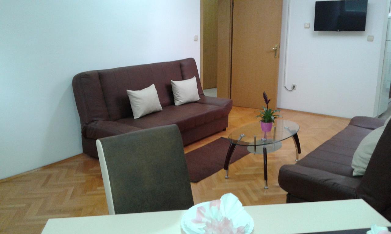 סראייבו Apartment Villa Merci מראה חיצוני תמונה