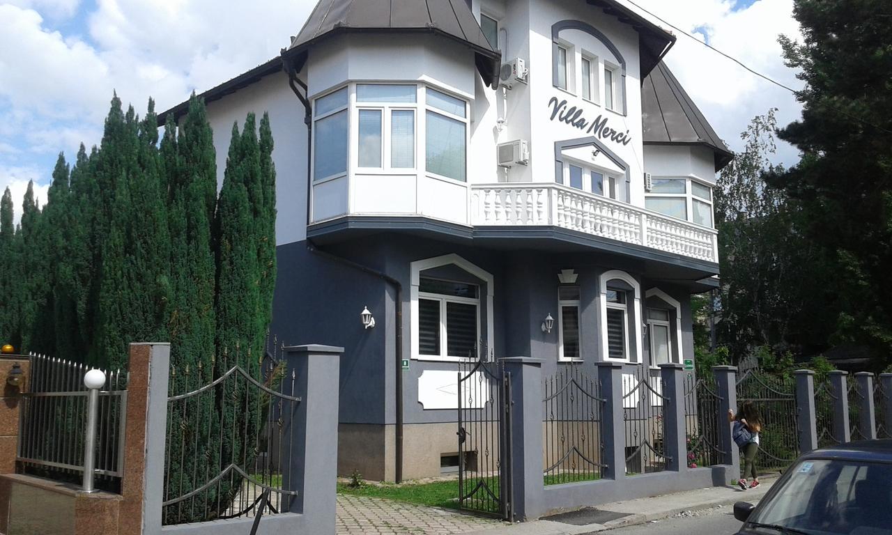 סראייבו Apartment Villa Merci מראה חיצוני תמונה