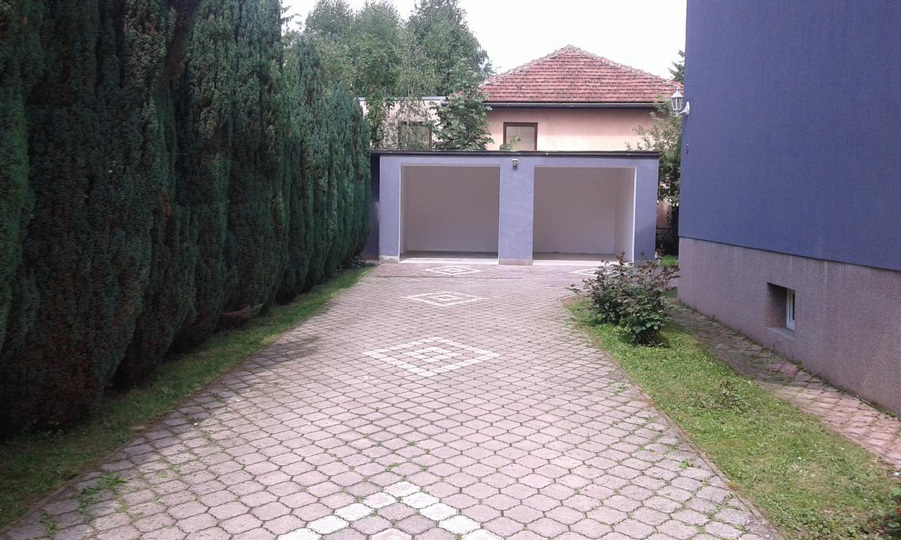 סראייבו Apartment Villa Merci מראה חיצוני תמונה