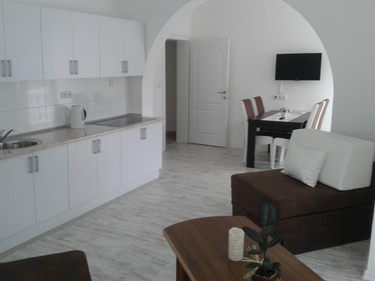 סראייבו Apartment Villa Merci מראה חיצוני תמונה