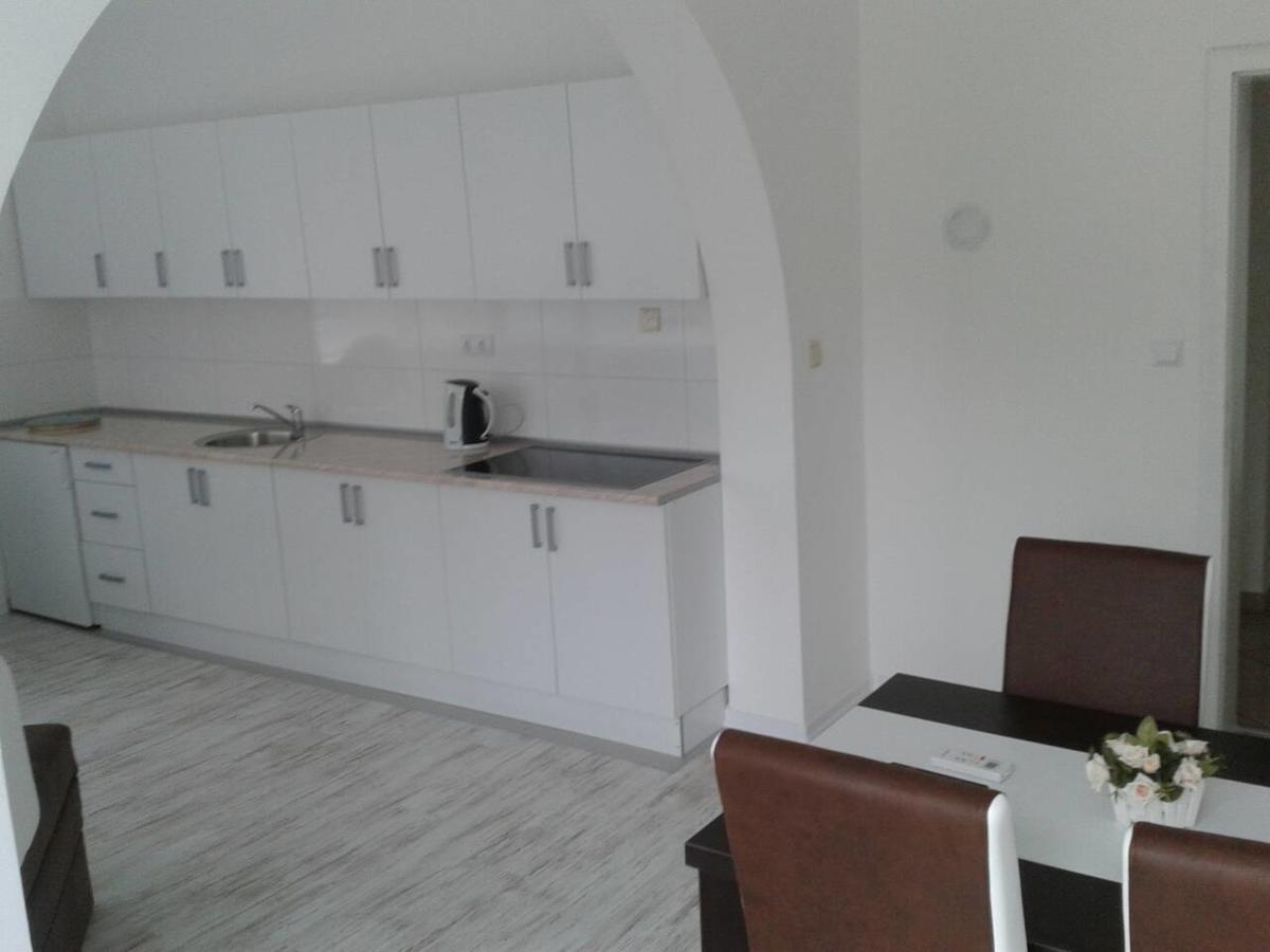 סראייבו Apartment Villa Merci מראה חיצוני תמונה