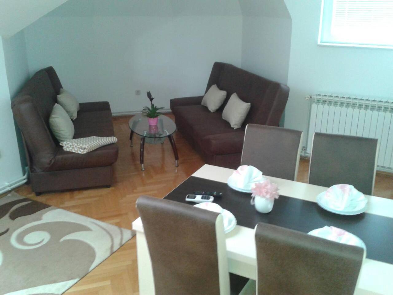 סראייבו Apartment Villa Merci מראה חיצוני תמונה