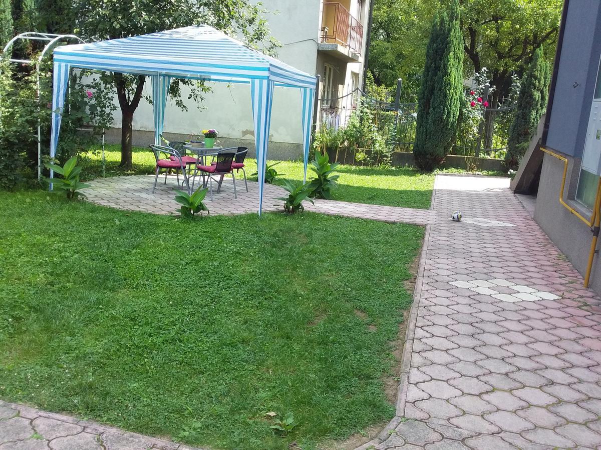 סראייבו Apartment Villa Merci מראה חיצוני תמונה