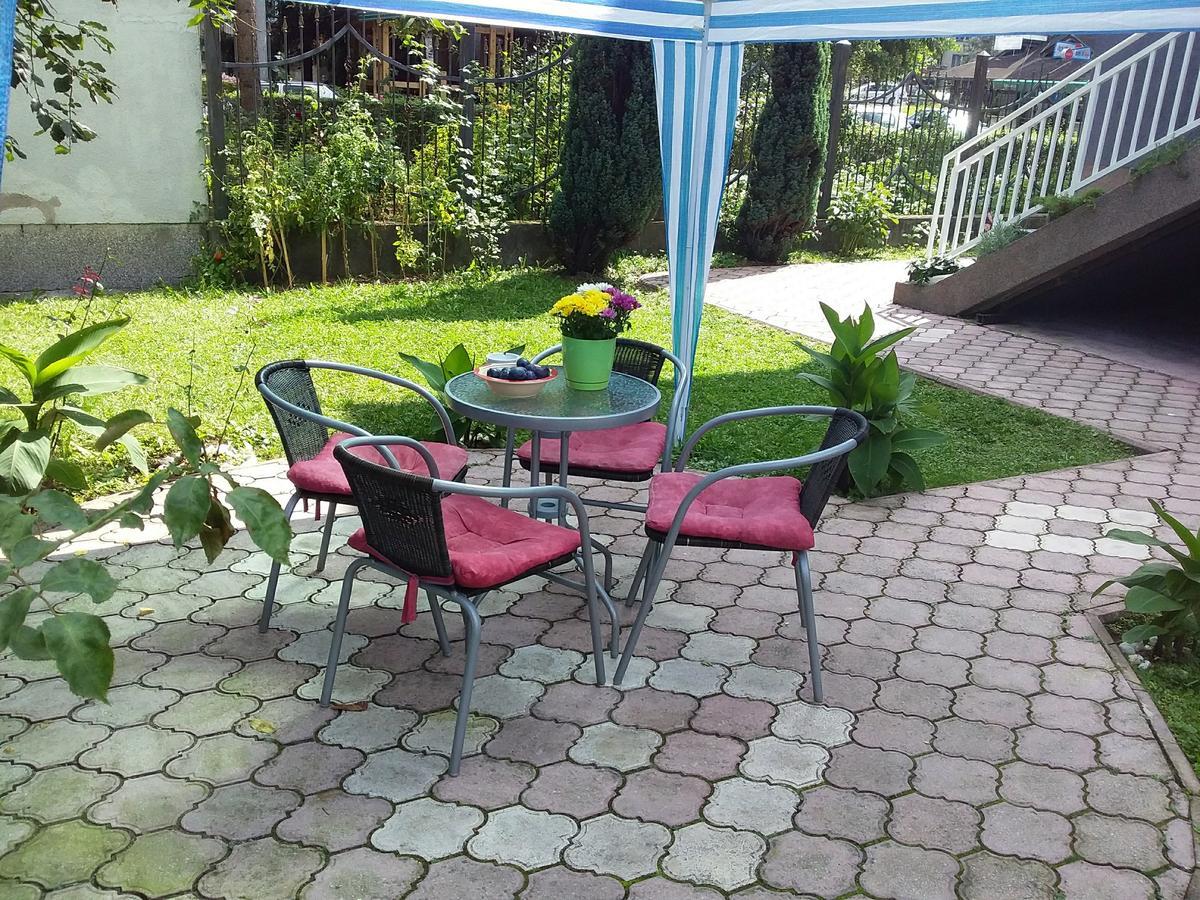 סראייבו Apartment Villa Merci מראה חיצוני תמונה