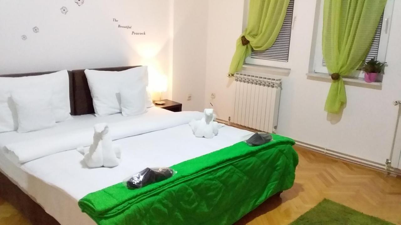 סראייבו Apartment Villa Merci מראה חיצוני תמונה