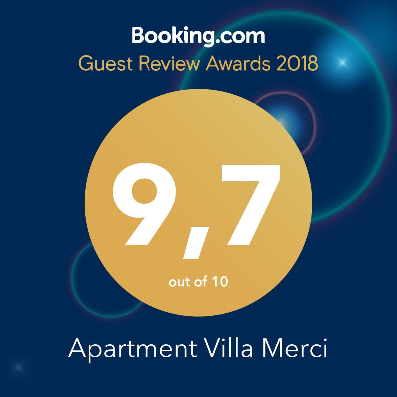 סראייבו Apartment Villa Merci מראה חיצוני תמונה