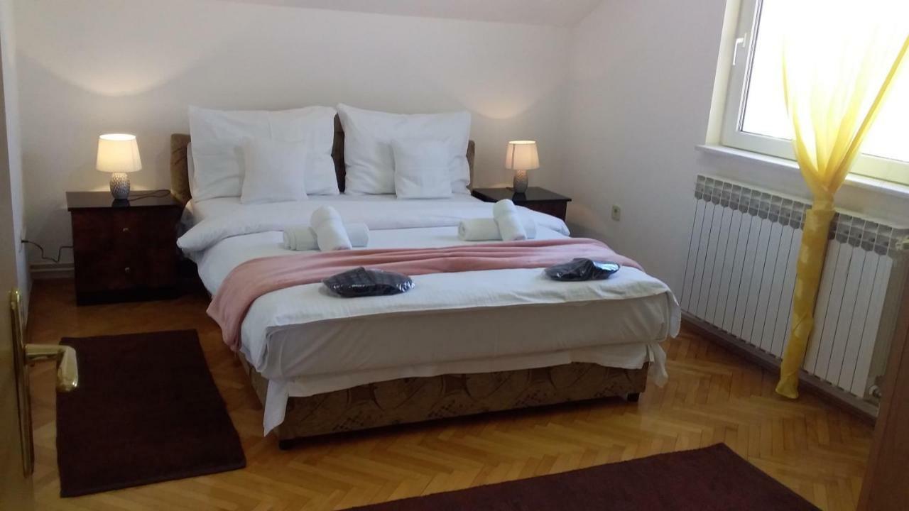 סראייבו Apartment Villa Merci מראה חיצוני תמונה