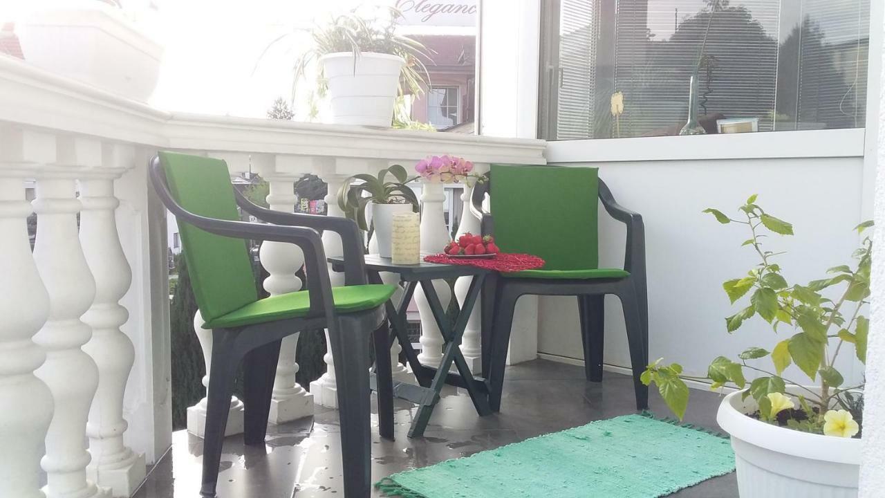 סראייבו Apartment Villa Merci מראה חיצוני תמונה