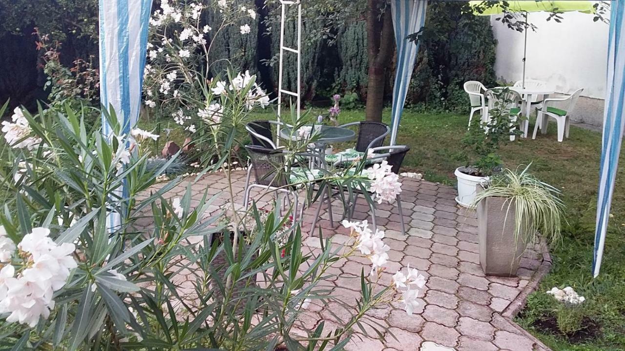 סראייבו Apartment Villa Merci מראה חיצוני תמונה