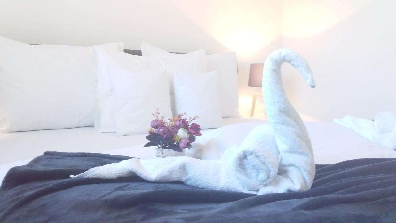 סראייבו Apartment Villa Merci מראה חיצוני תמונה