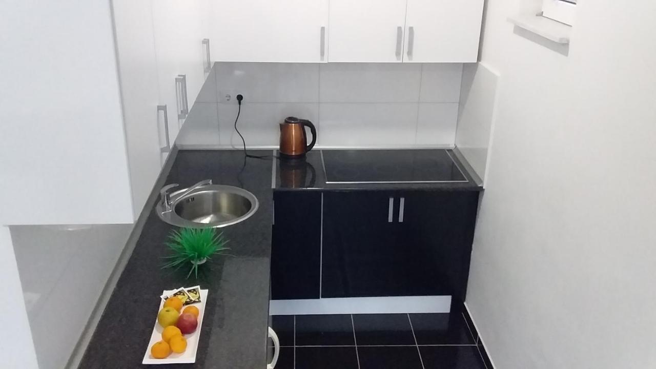 סראייבו Apartment Villa Merci מראה חיצוני תמונה
