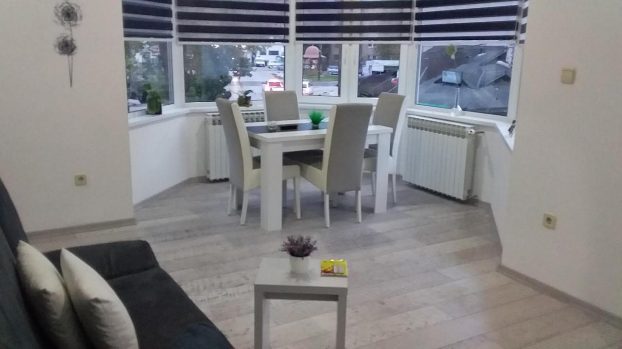 סראייבו Apartment Villa Merci מראה חיצוני תמונה