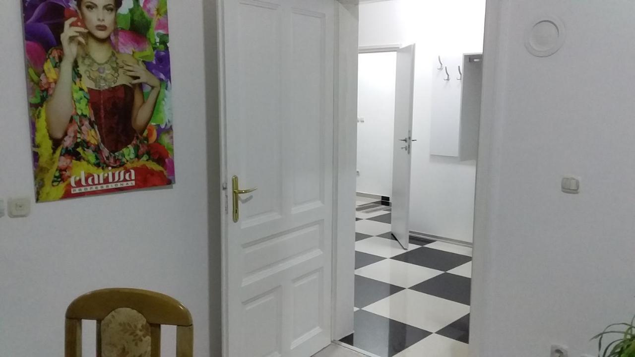 סראייבו Apartment Villa Merci מראה חיצוני תמונה