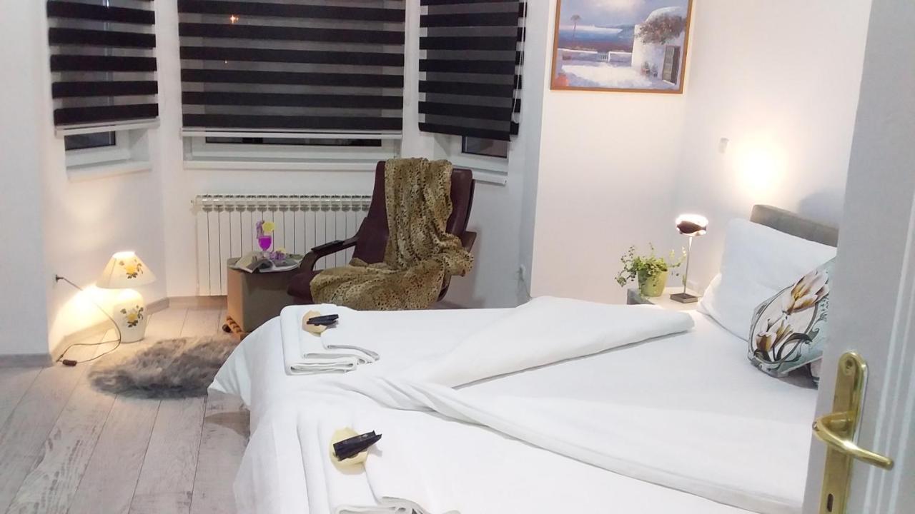 סראייבו Apartment Villa Merci מראה חיצוני תמונה